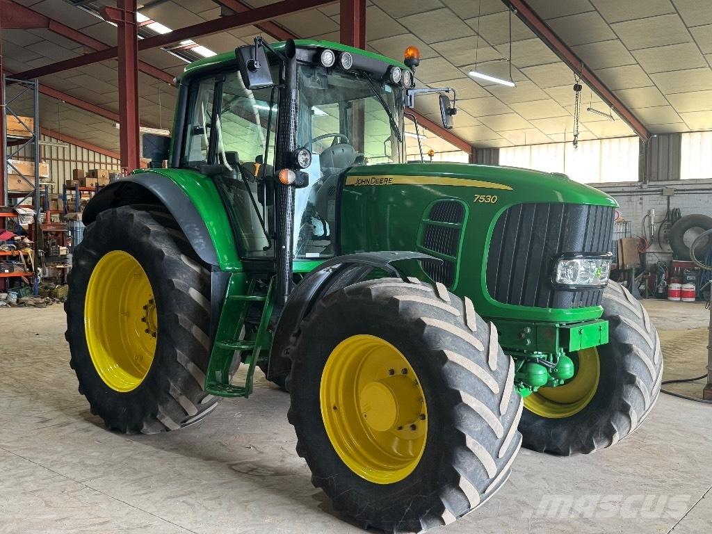 John Deere 7530 AQ Traktörler