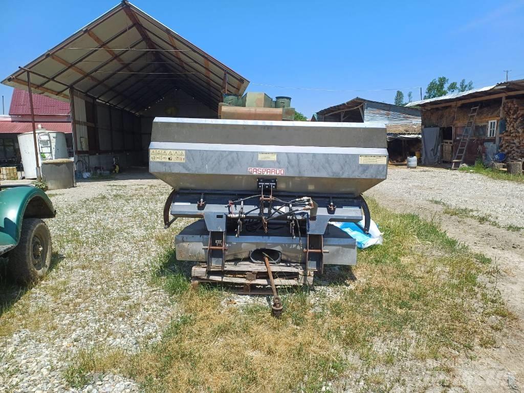 Gaspardo ZENO 24 Diger tarim makinalari