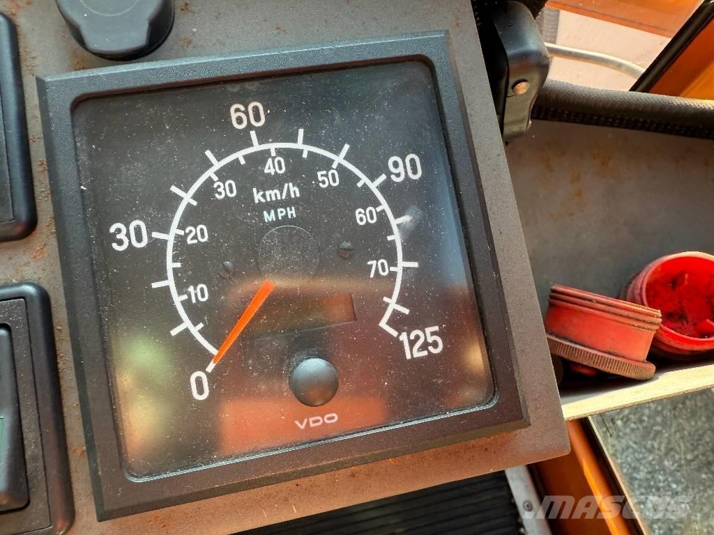 Hansa APZ 1003 Takim tasiyicilar