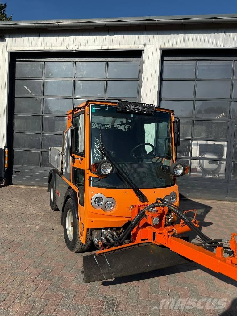 Hansa APZ 1003 Takim tasiyicilar