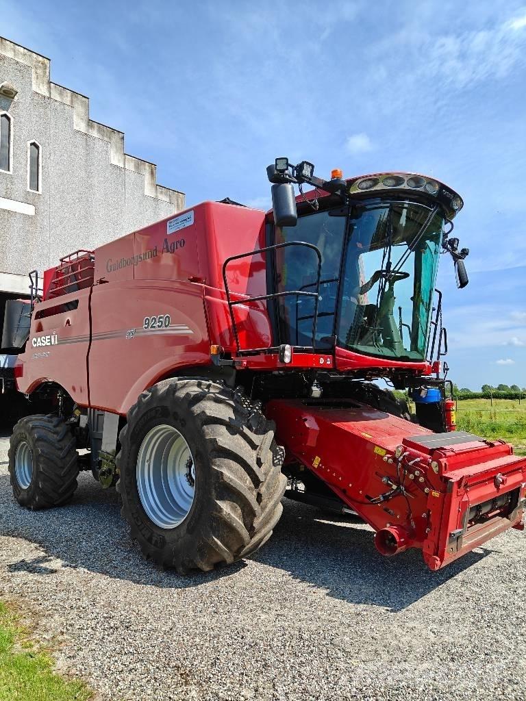 Case IH 9250 Biçerdöverler