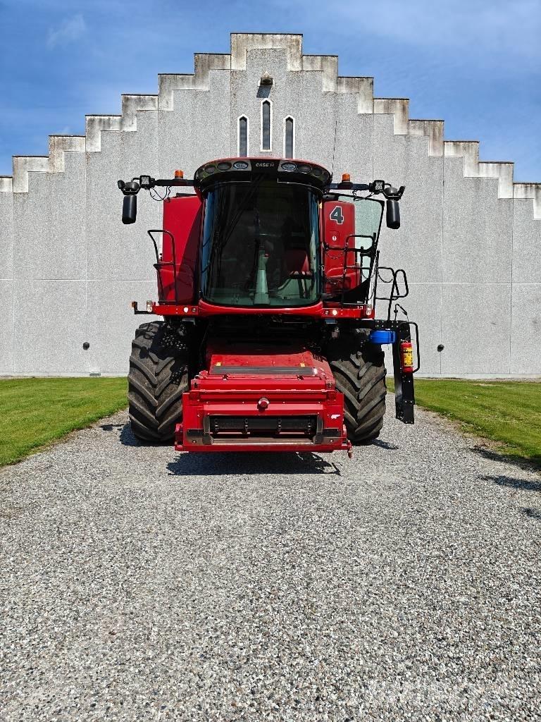 Case IH 9250 Biçerdöverler