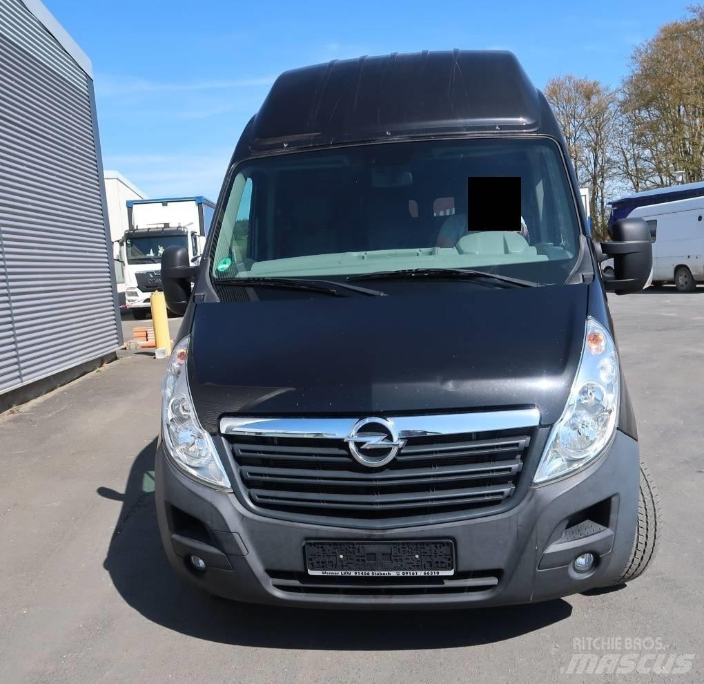Opel Movano R3500 Panel vanlar