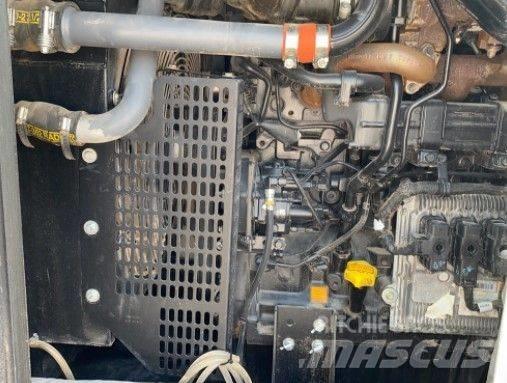 John Deere QAS70 Dizel Jeneratörler