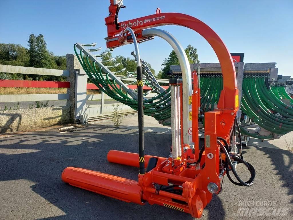 Kverneland WR1250A Balya sarma makinalari