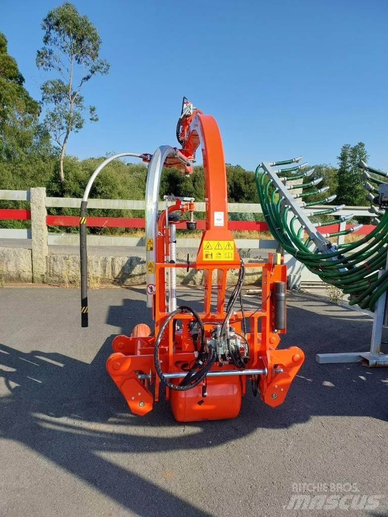 Kverneland WR1250A Balya sarma makinalari