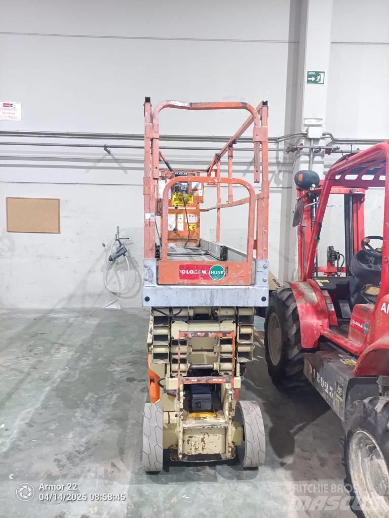 JLG 2630 ES Makasli platformlar