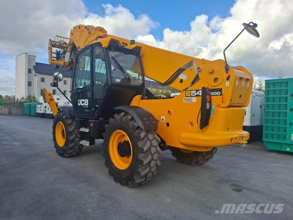 JCB 540-200 Teleskopik yükleyiciler