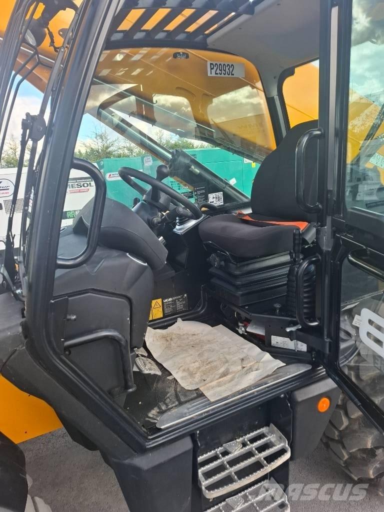 JCB 540-200 Teleskopik yükleyiciler