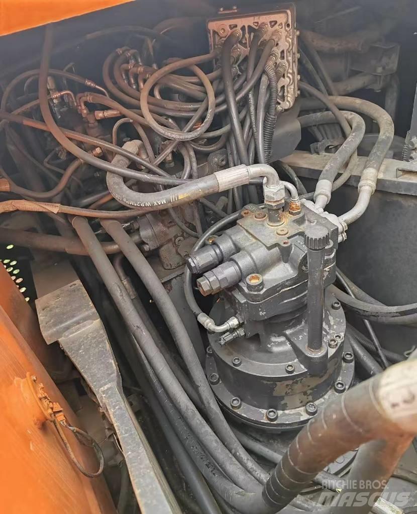 Hitachi Zaxis 200 LC Midi ekskavatörler 7 - 12 t