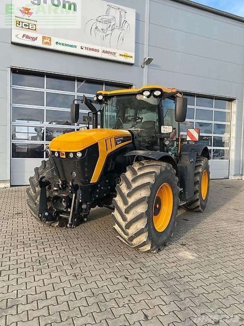 JCB 4220 fatsrac Traktörler