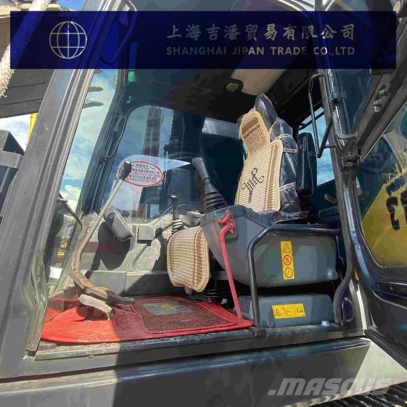 Volvo EC 240 Paletli ekskavatörler