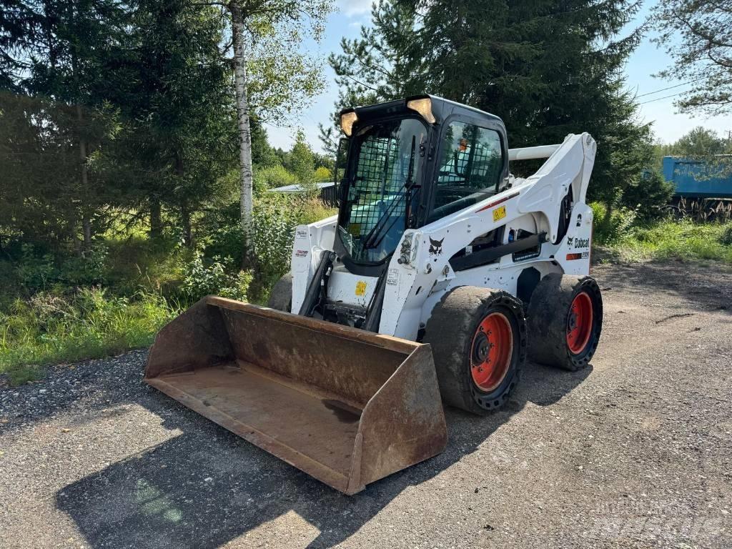Bobcat S 850 Skid steer loderler