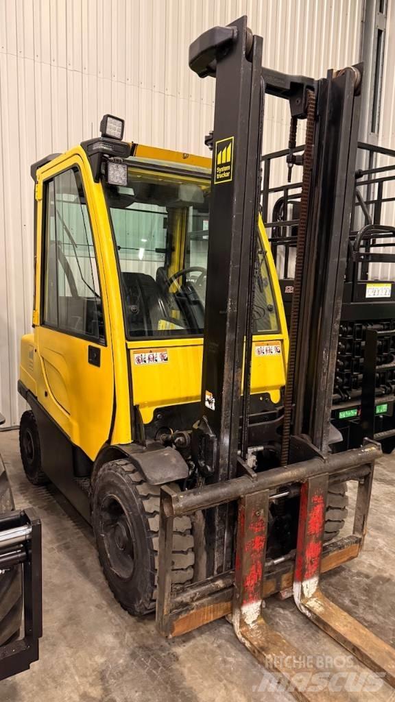 Hyster H3.0FT Dizel forkliftler