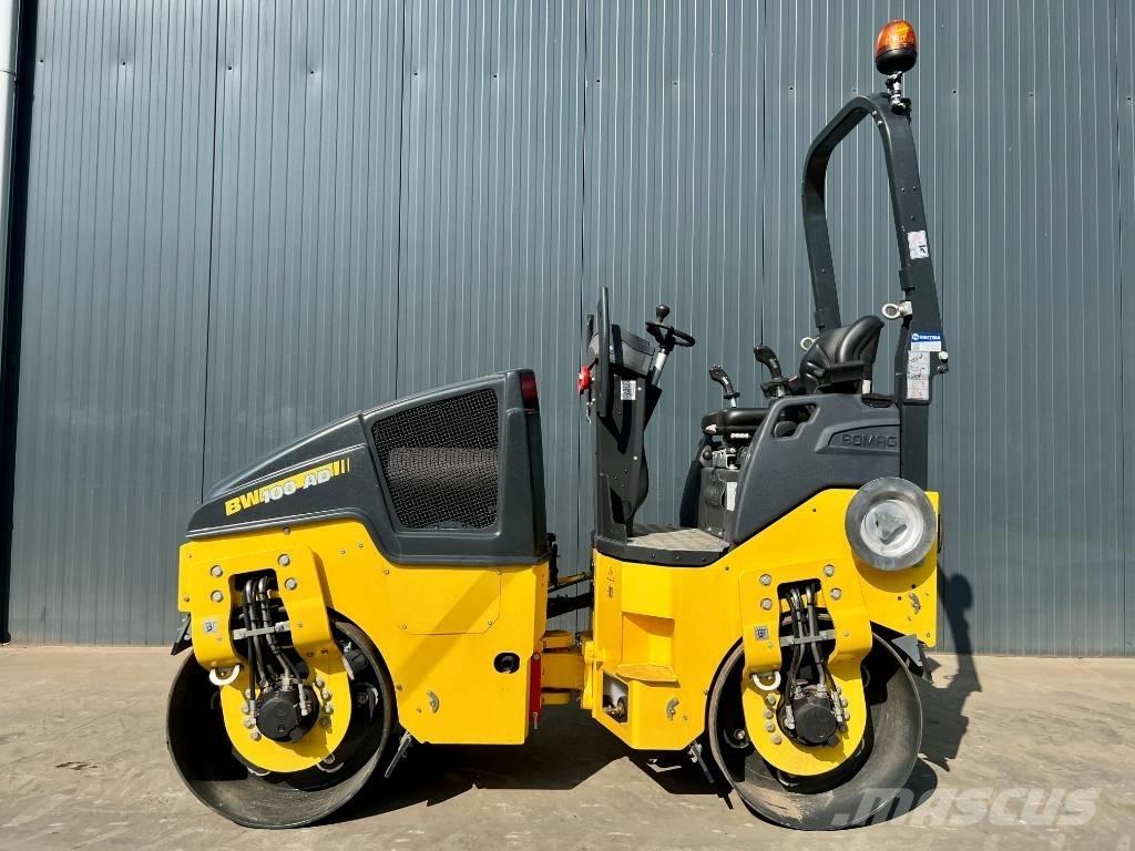 Bomag BW100 AD-5 - NEW Çift tamburlu silindirler
