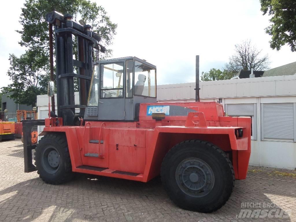 Valmet TD18-120 Dizel forkliftler