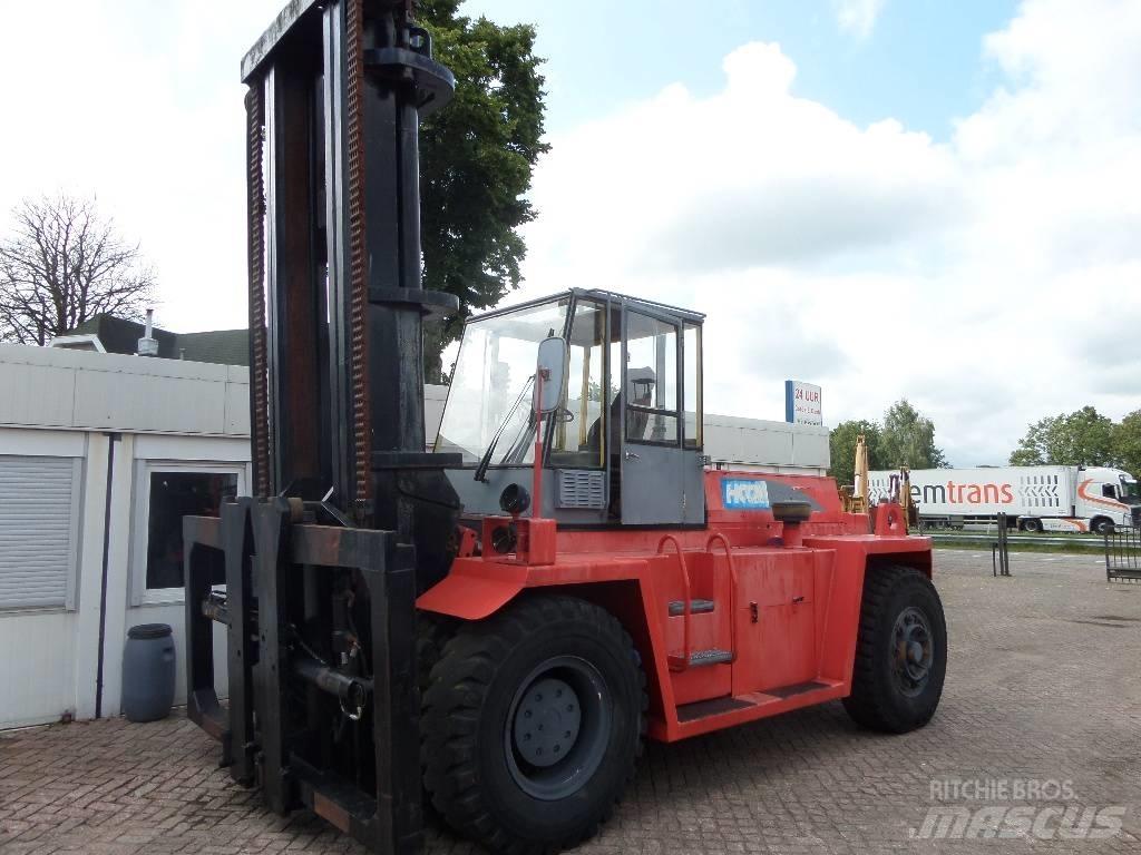 Valmet TD18-120 Dizel forkliftler