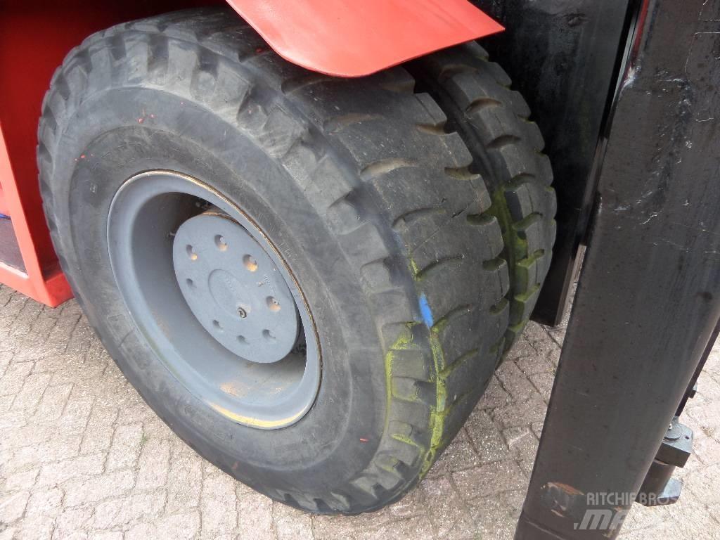Valmet TD18-120 Dizel forkliftler