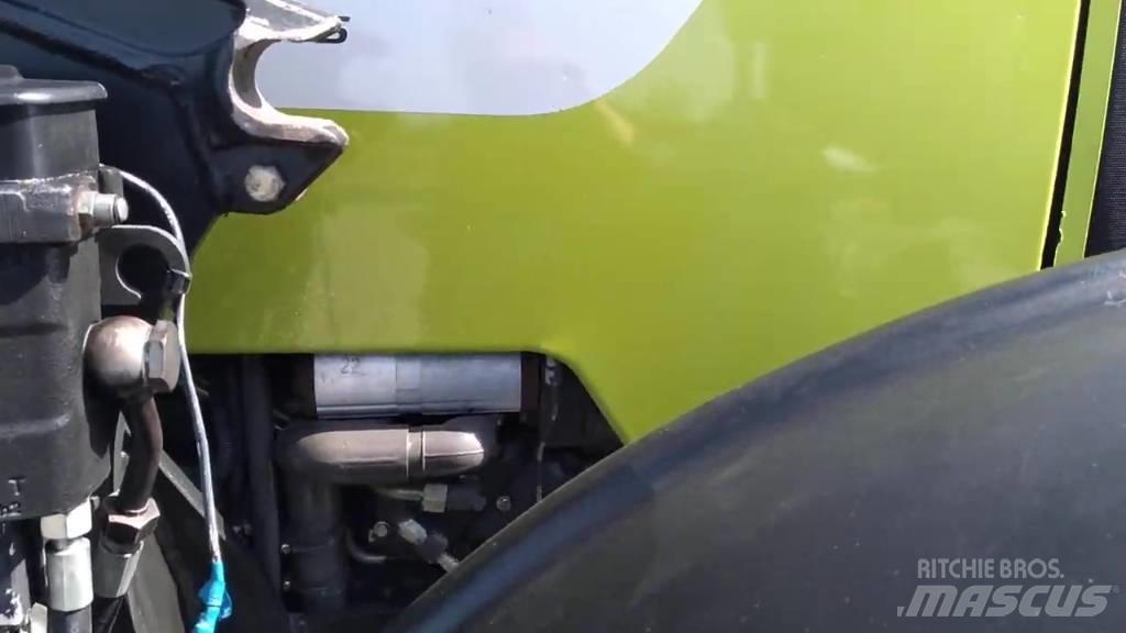 CLAAS Celtis 456 RX Traktörler