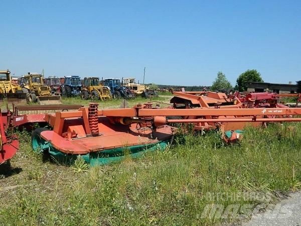 Kverneland 338C Diskli çayir biçme makinasi