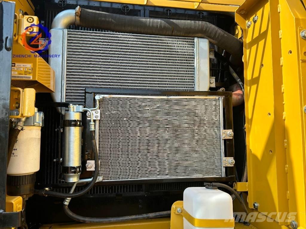 CAT 320 D2 Paletli ekskavatörler