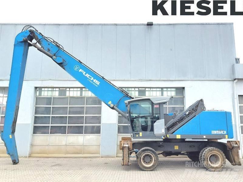 Fuchs MHL 350 F Atık taşıma araçları