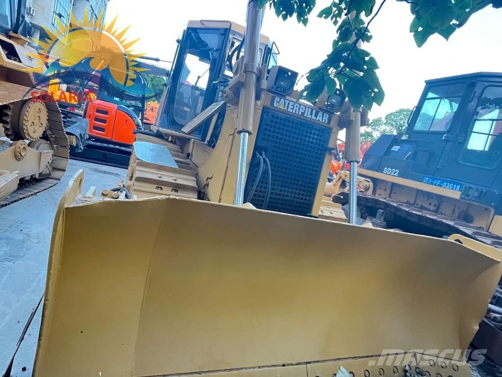 CAT D 7 G Paletli dozerler