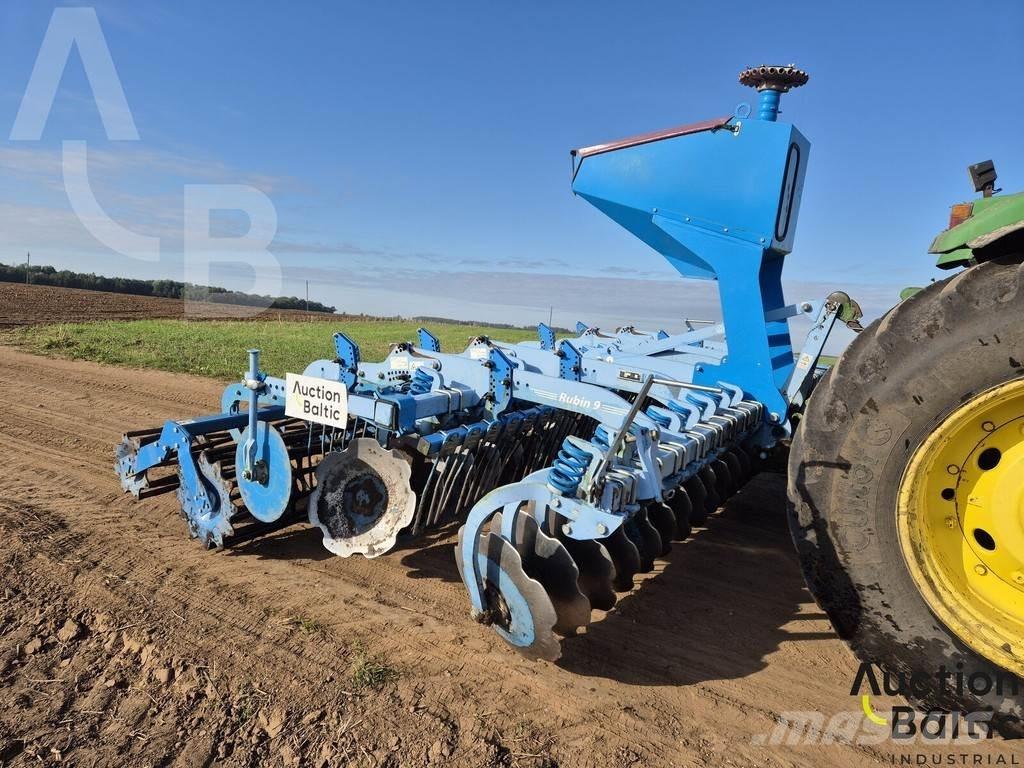 Lemken Rubin 9 U Diskaro