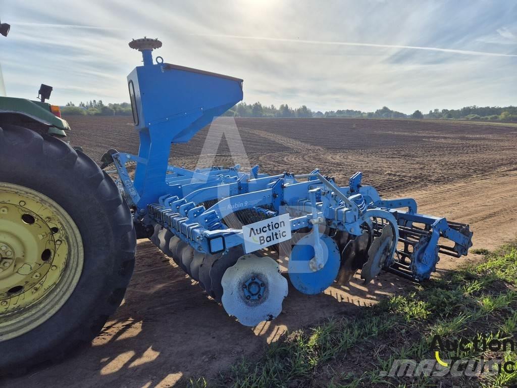 Lemken Rubin 9 U Diskaro