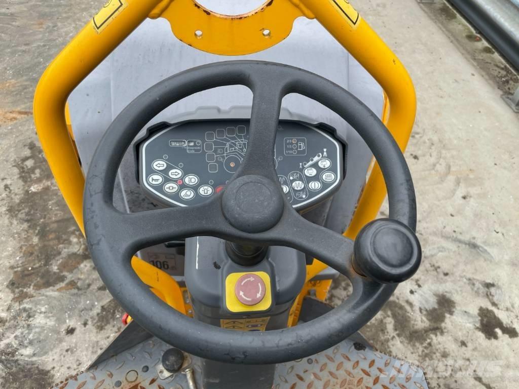 Hamm HD 12 VV Çift tamburlu silindirler