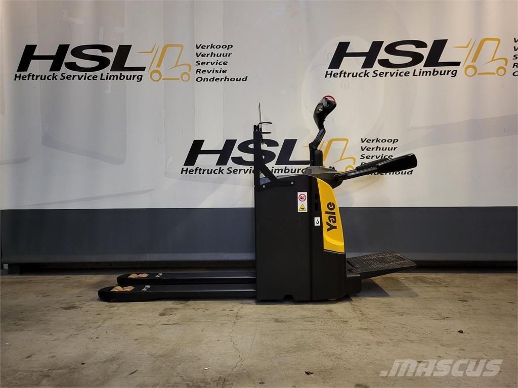 Yale MP20X 2022 Yaya kumandali istif makinasi