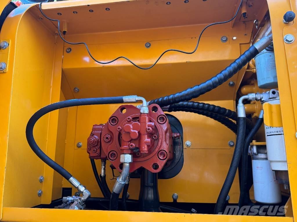 Hyundai HX220HD Midi ekskavatörler 7 - 12 t