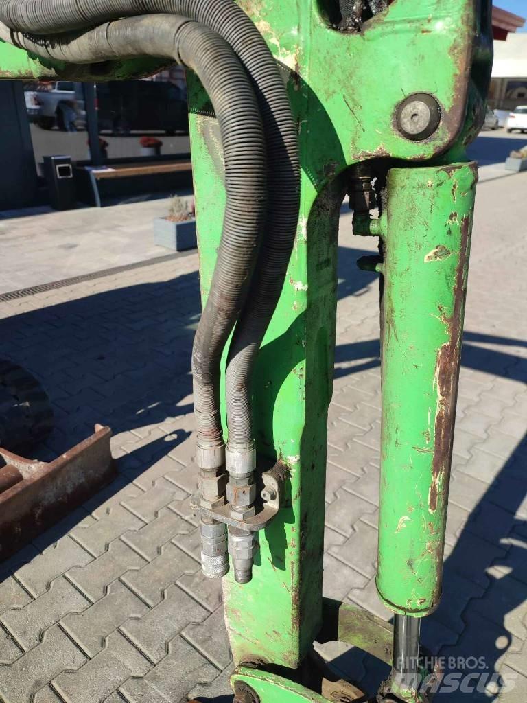 Yanmar SV 15 Mini ekskavatörler, 7 tona dek