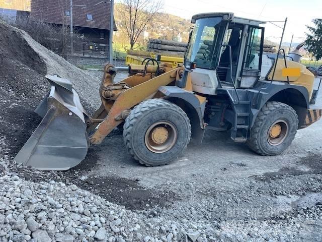 Liebherr L 544 Tekerlekli yükleyiciler