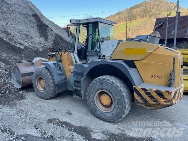 Liebherr L 544 Tekerlekli yükleyiciler