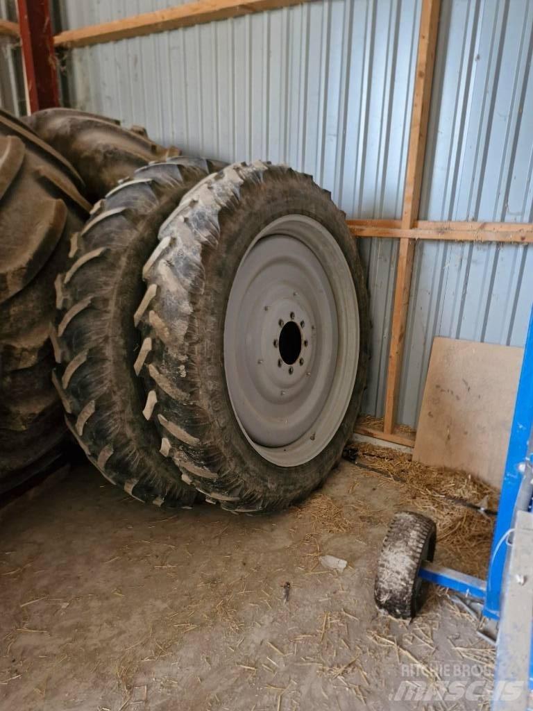 Hardi Commander 3200 Çekilir pülverizatörler