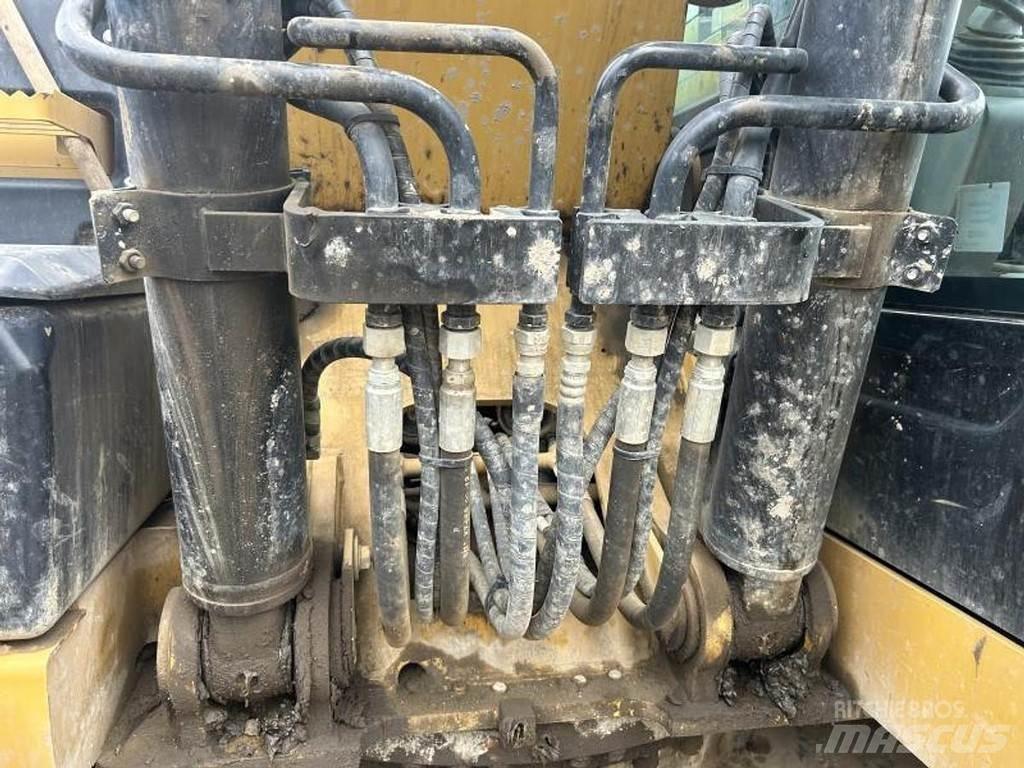 CAT 320EL Özel ekskavatörler