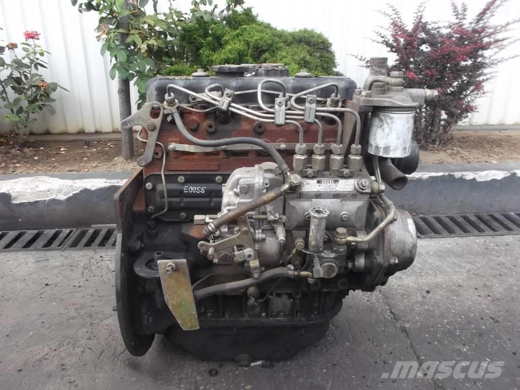 Daewoo DC24 E-0060 Motorlar
