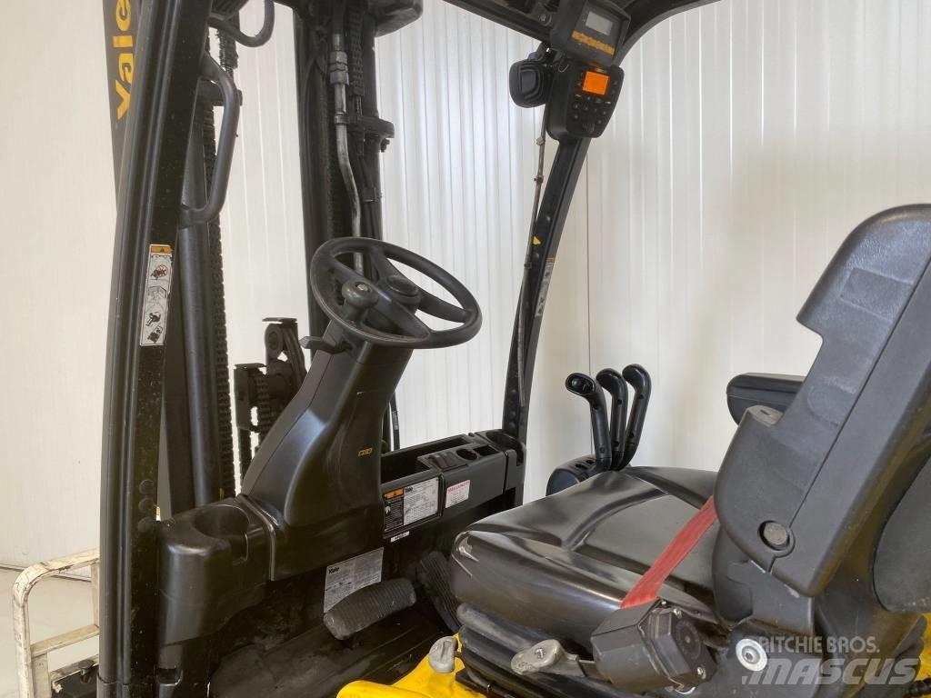 Yale ERP35VL Elektrikli forkliftler