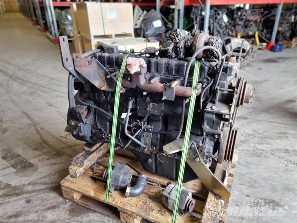 Sisu 74 EWA Motorlar