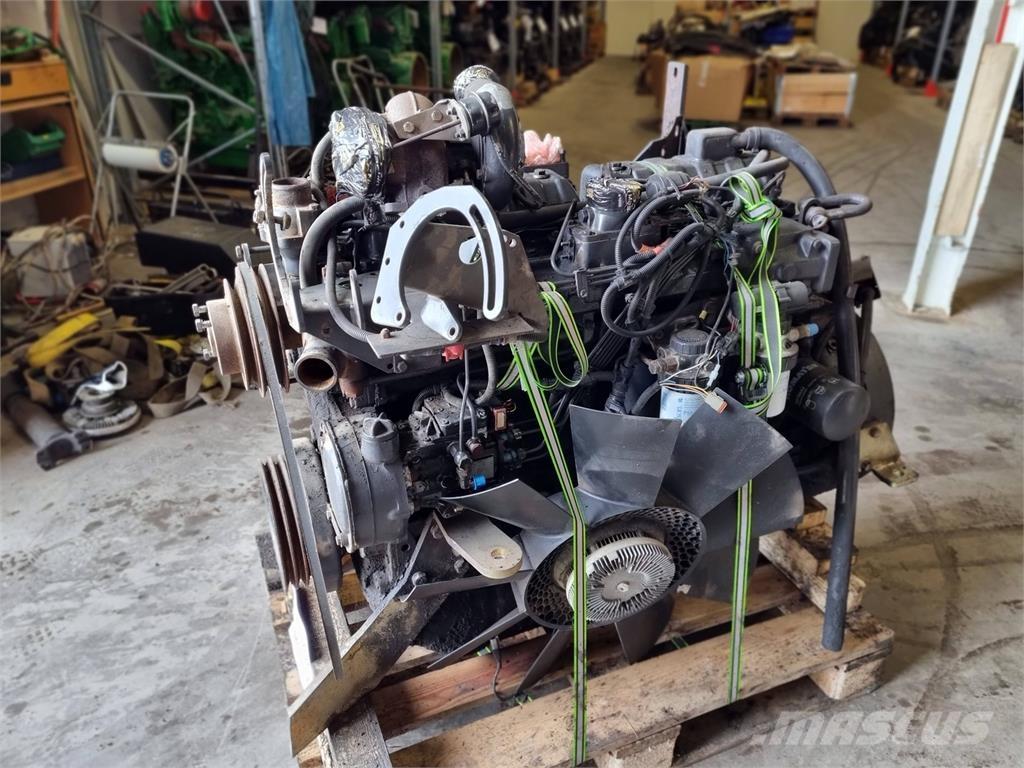 Sisu 74 EWA Motorlar