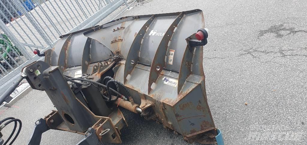Holms PV2.8 Kar küreme biçaklari