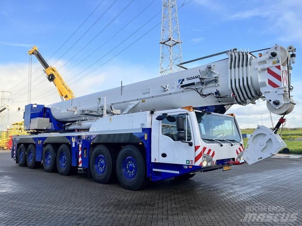 Tadano AC 6.300-1 Yol-Arazi Tipi Vinçler (AT)