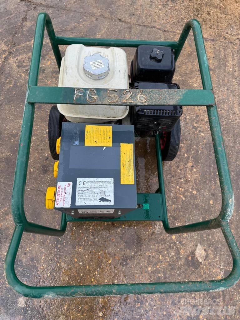 Harrington 3.8KVA Benzinli Jeneratörler