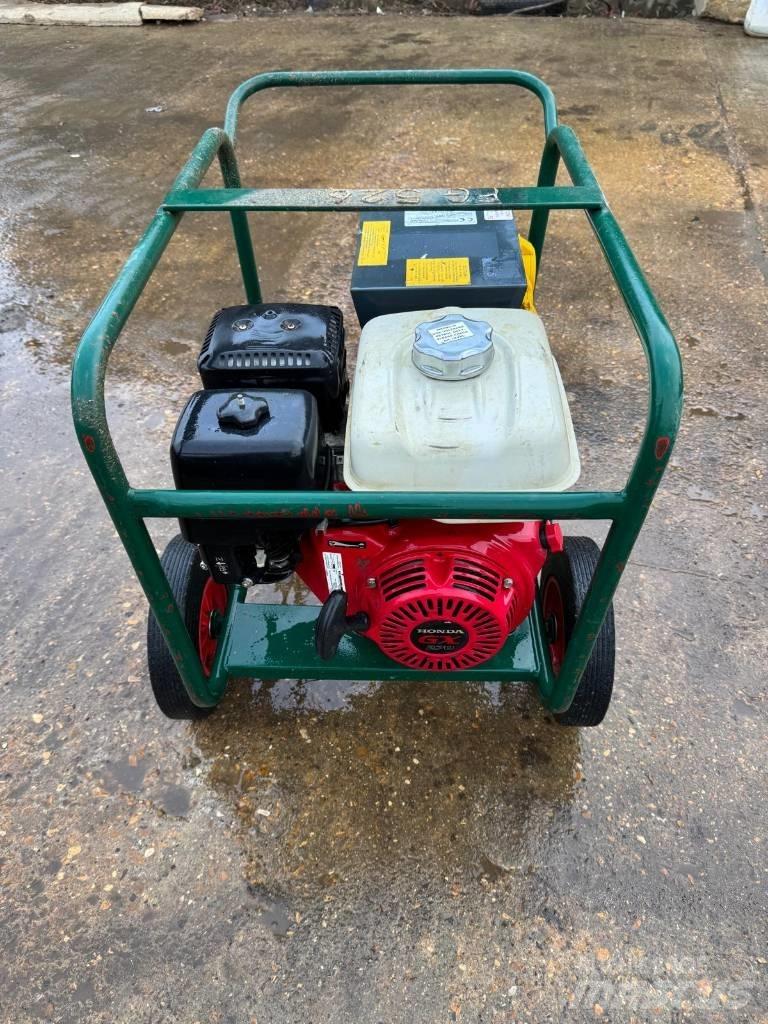 Harrington 3.8KVA Benzinli Jeneratörler