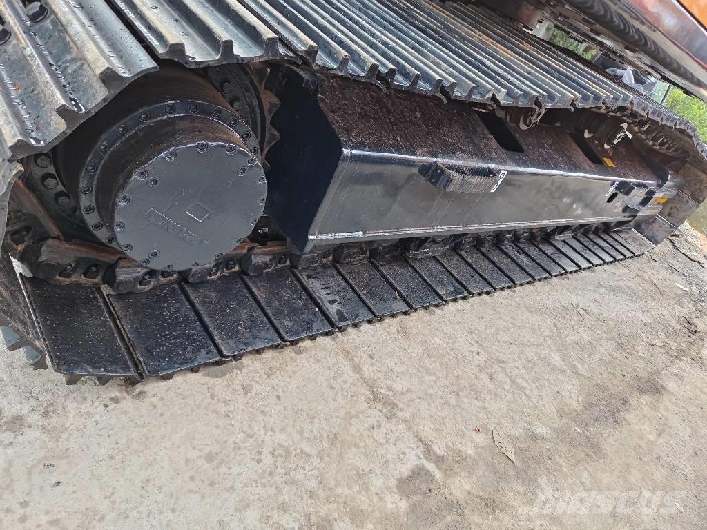 Hyundai R305LC-9T Paletli ekskavatörler