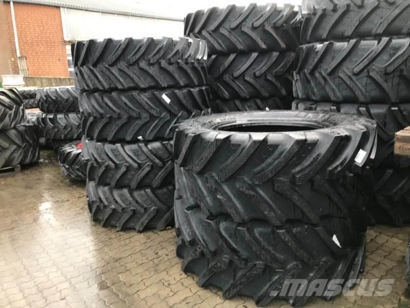 BKT 650/85R38 Tekerlekler