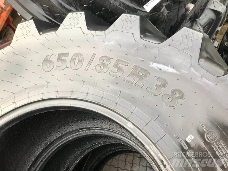 BKT 650/85R38 Tekerlekler