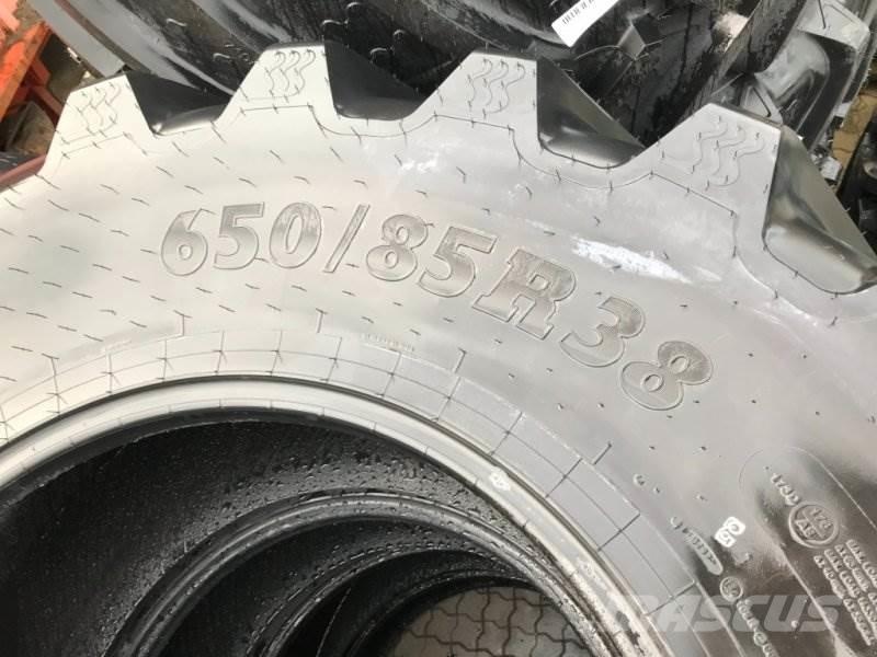 BKT 650/85R38 Tekerlekler