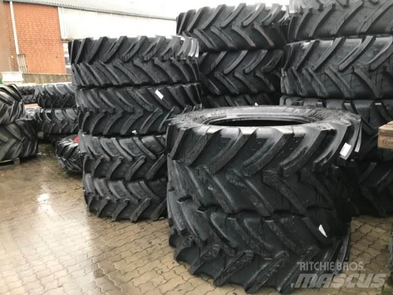 BKT 650/85R38 Tekerlekler